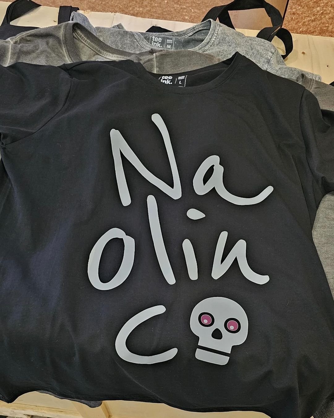 Diseño de Tatuaje Tee Ink